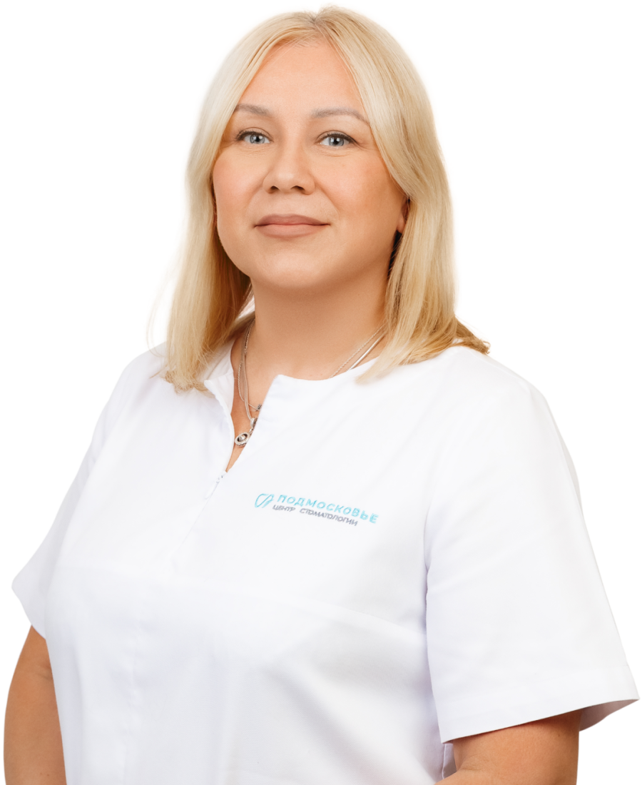 Ирина Николаевна Анфимова