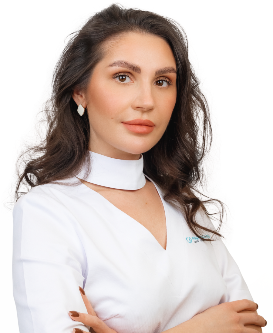 Алина Олеговна Зуева