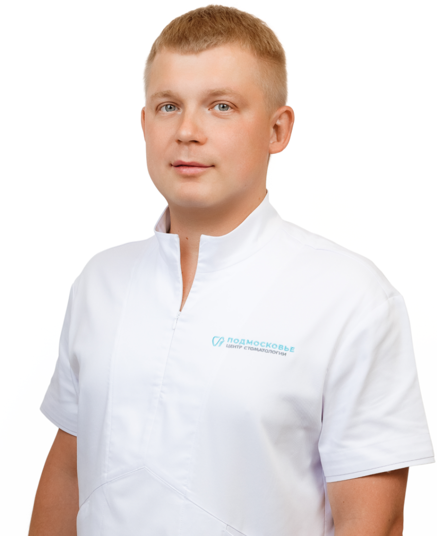 Илья Михайлович Десяткин