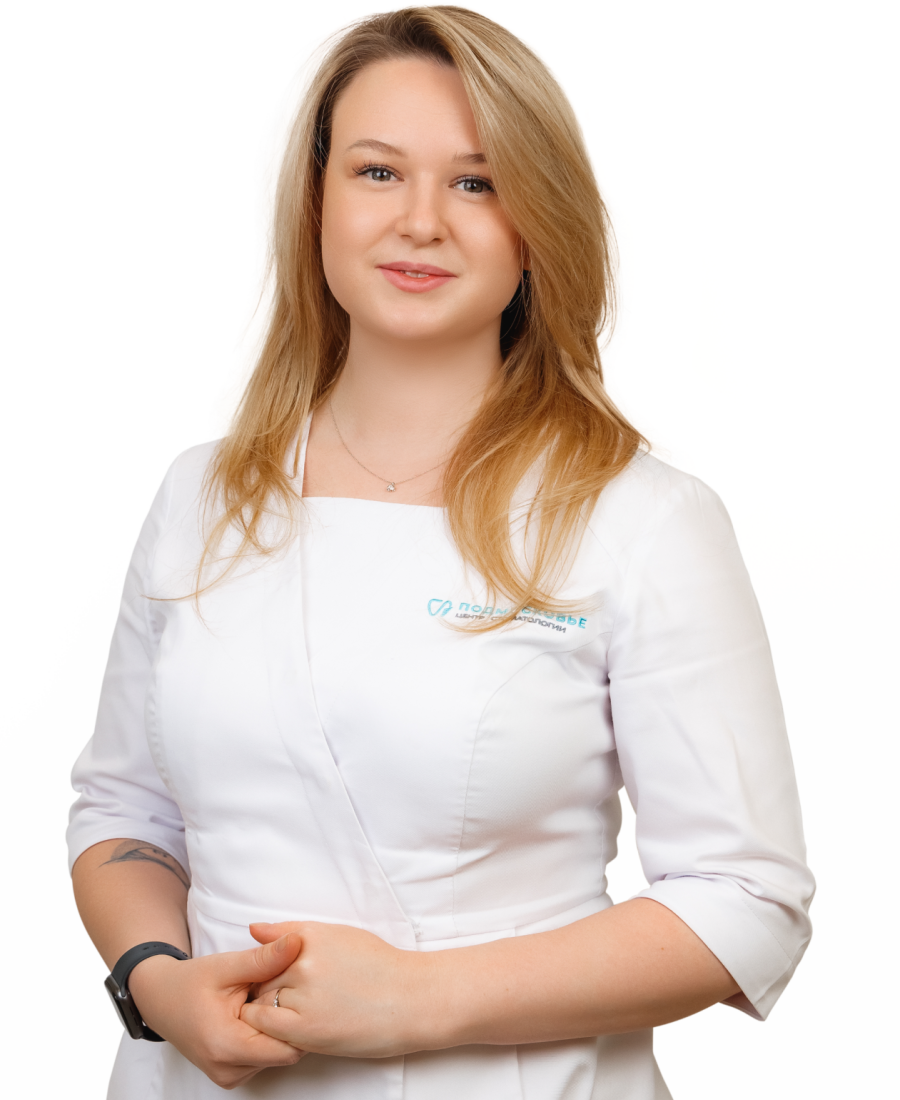 Алина Алексеевна Соколова