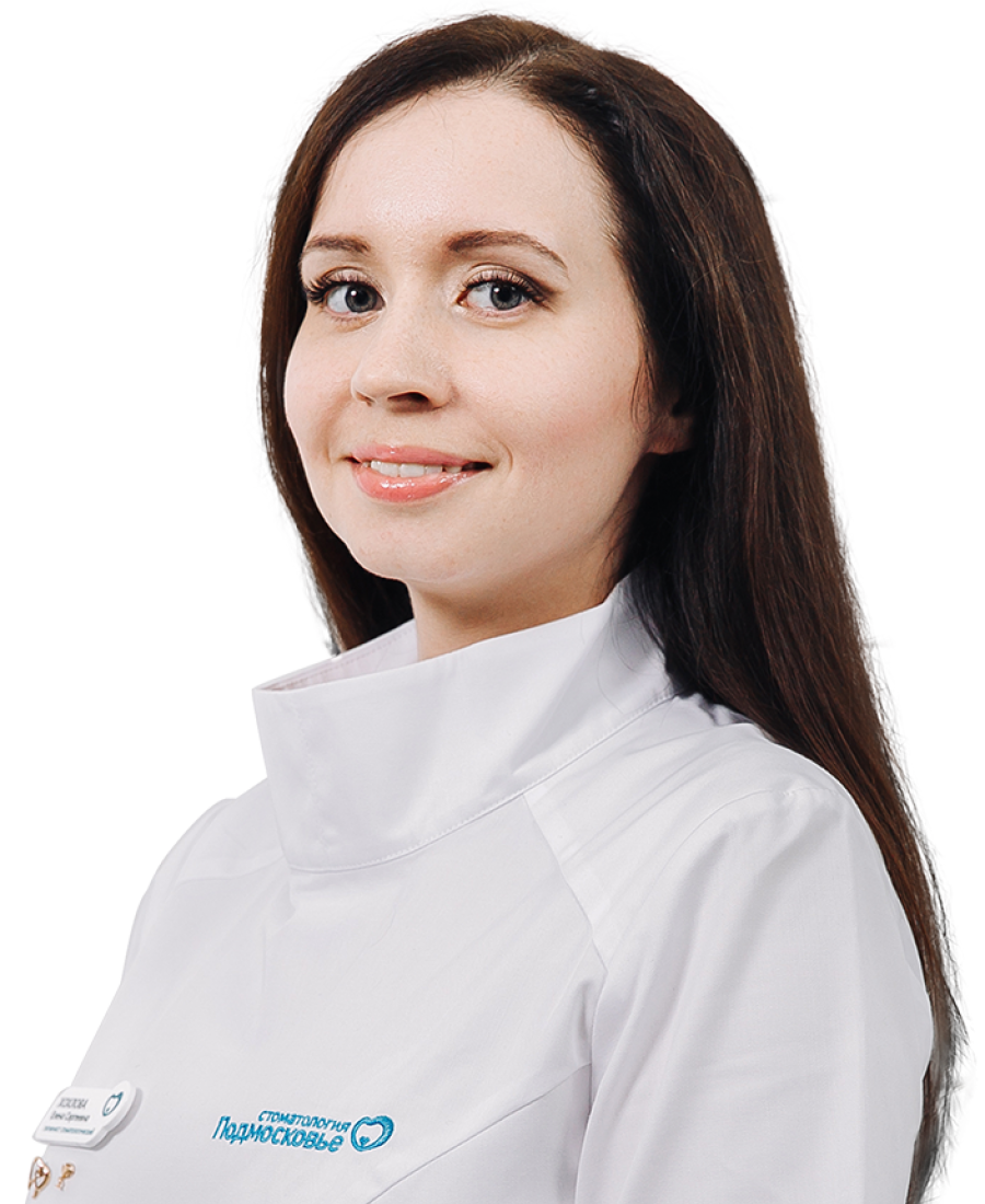 Елена Сергеевна Хохлова