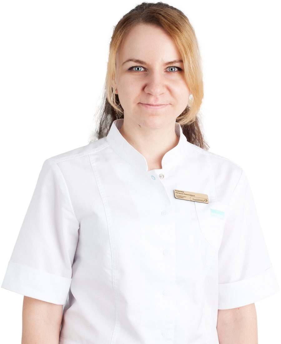 Наталья Николаевна Ковалева