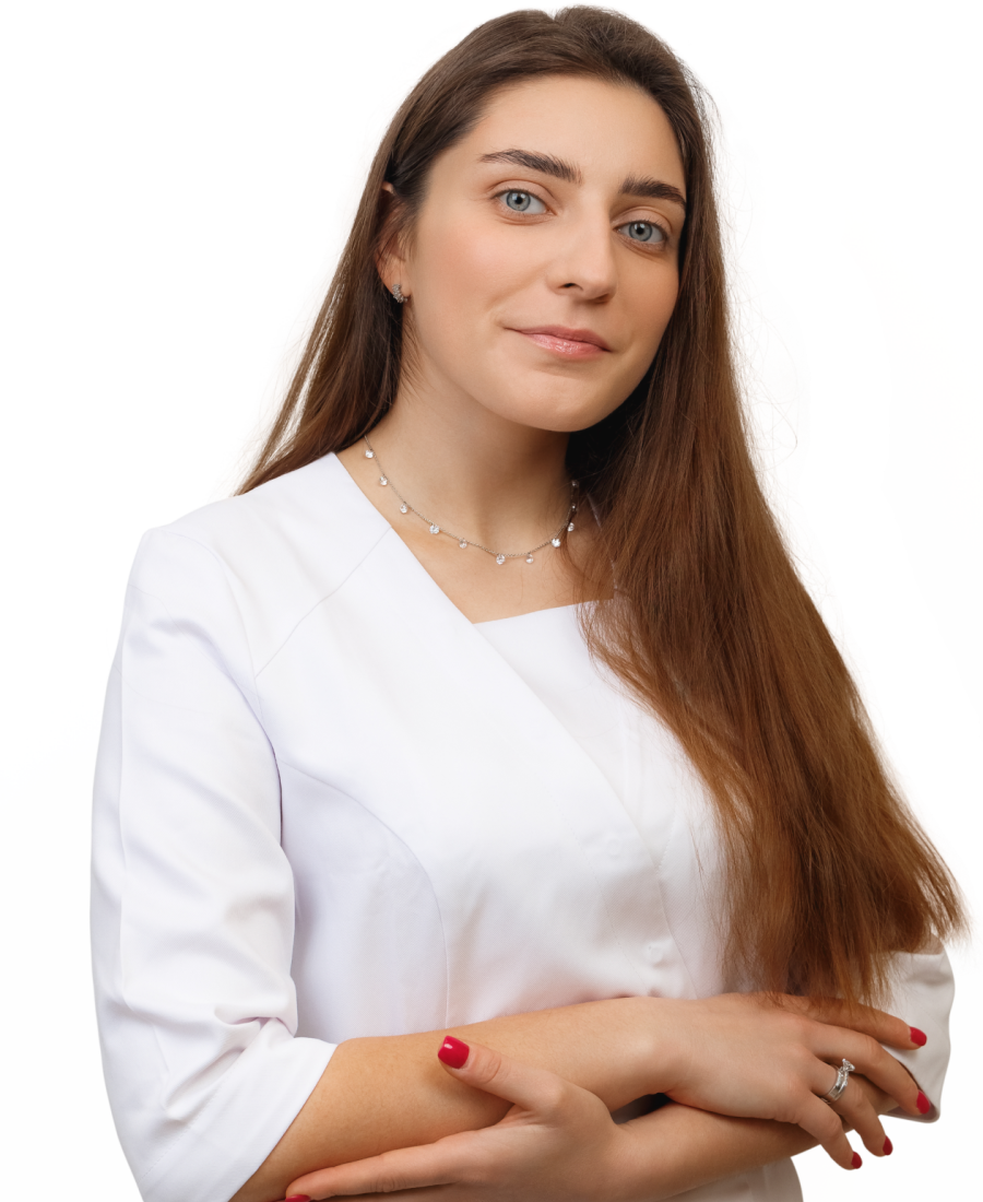 Сабина Михайловна Кунякова
