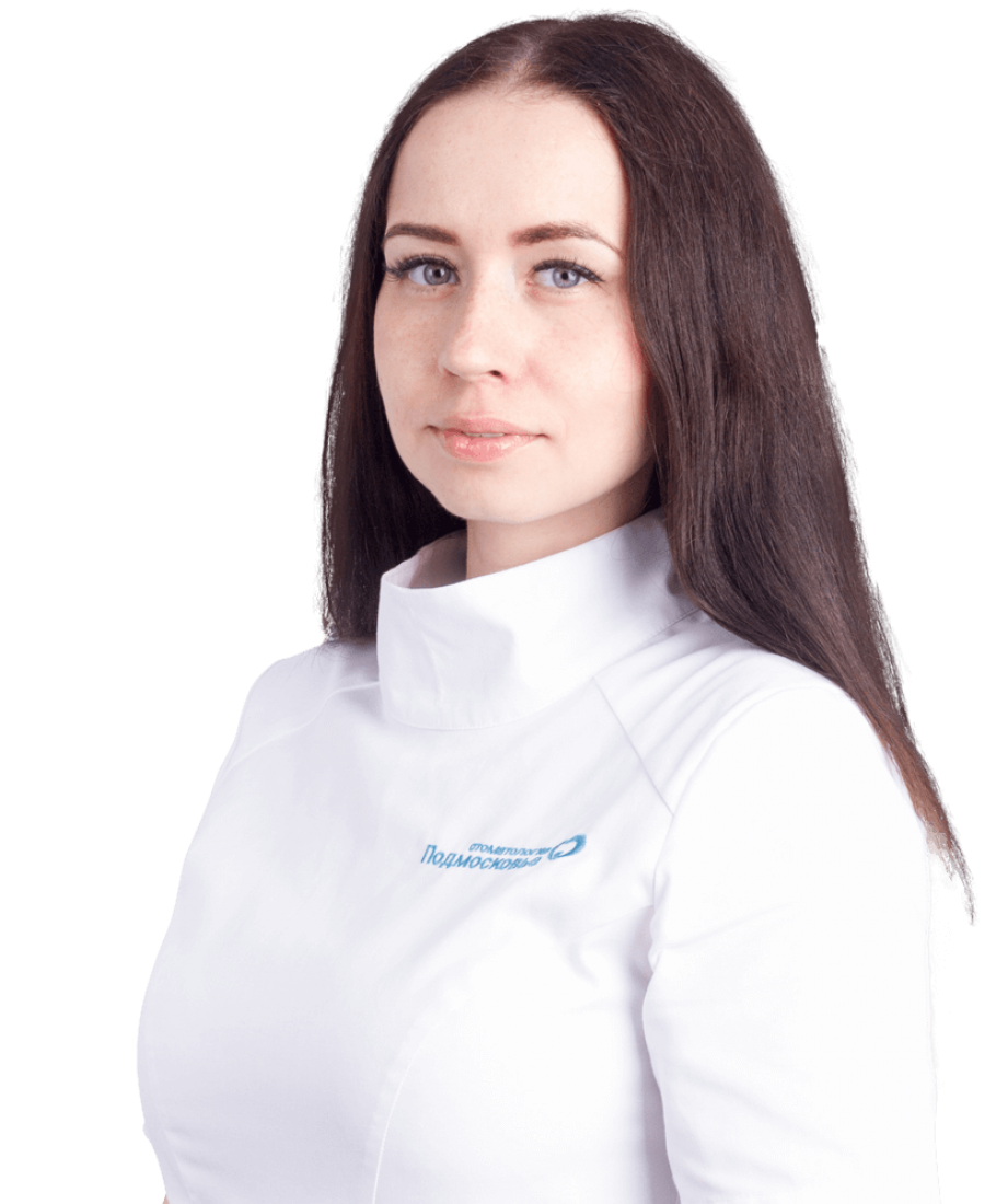 Елена Сергеевна Хохлова